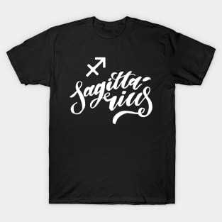 Sagittarius T-Shirt